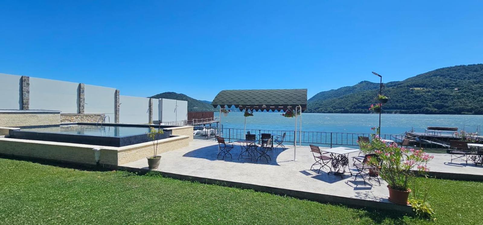 Casa Verde Orşova المظهر الخارجي الصورة